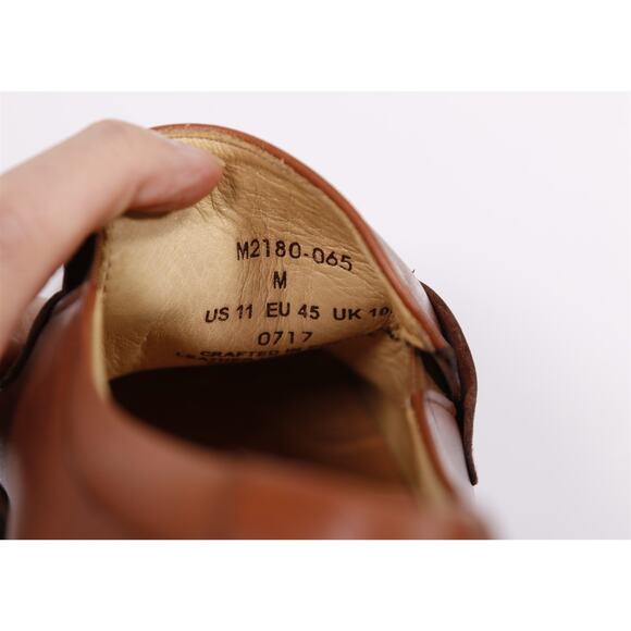 Samuel Hubbard Ivy Legend Heel Support Loafers Mens US 11 - Picture 11 of 11